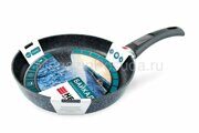 Сковорода-Гриль  круглая  Байкал 26 см Природные Минералы Нева Металл посуда 254426